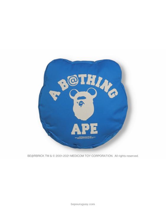 x medicom toy camo be r cojín hombres azul 26D80636 A Bathing Ape