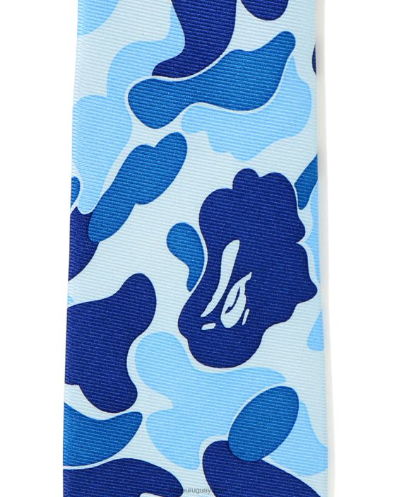 corbata abc hombres azul claro 26D80398 A Bathing Ape