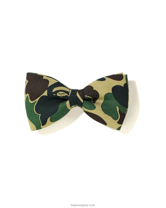 pajarita abc hombres ejercito verde 26D80393 A Bathing Ape