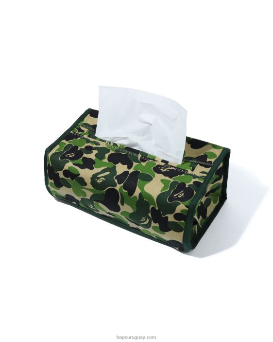 cubierta de tejido de camuflaje abc hombres ejercito verde 26D80492 A Bathing Ape
