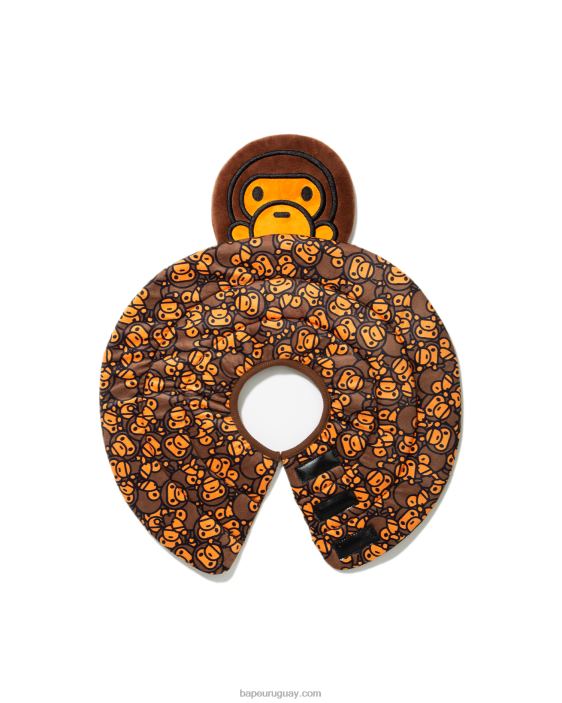 cono de collar acolchado para mascotas hombres Alazán 26D801186 A Bathing Ape