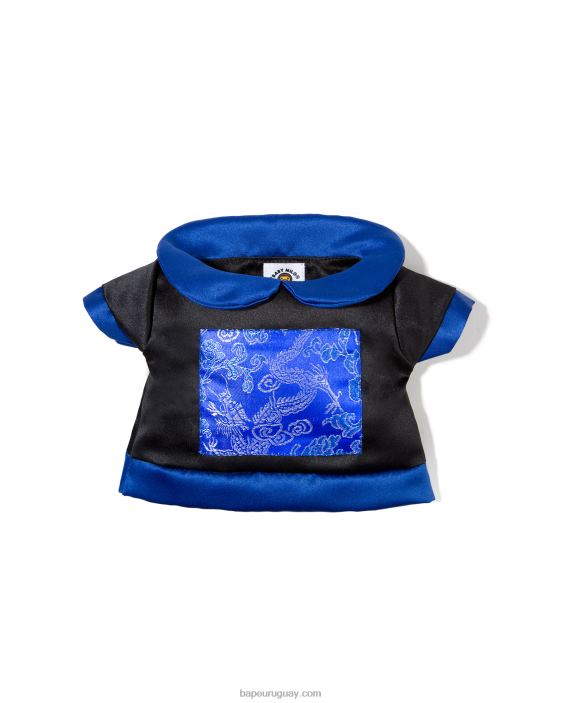 disfraz de vampiro chino hombres azul 26D801163 A Bathing Ape