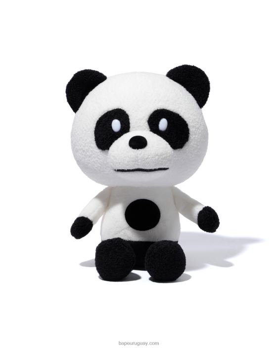 sentado pd muñeco de peluche hombres blanco 26D801161 A Bathing Ape