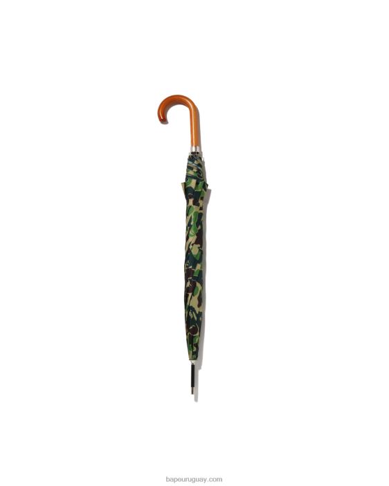 paraguas de camuflaje abc hombres ejercito verde 26D80581 A Bathing Ape