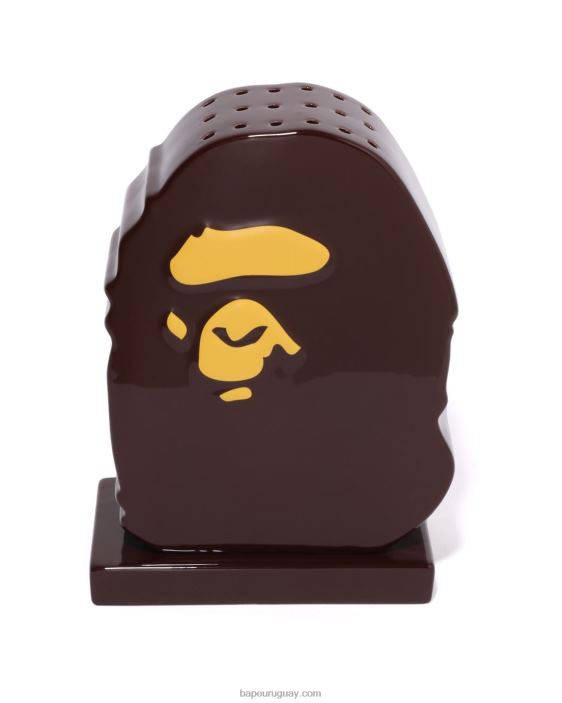 titular de incienso de cabeza hombres marrón 26D80433 A Bathing Ape
