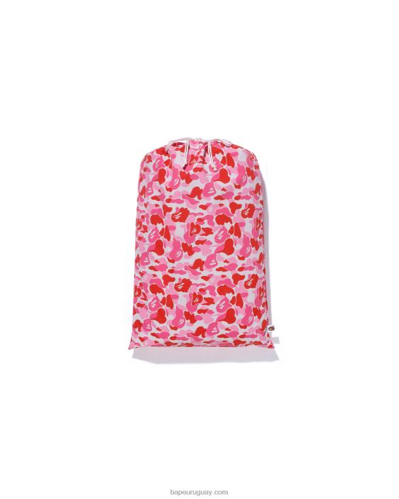 asiento de picnic abc camo head hombres rosa 26D80449 A Bathing Ape