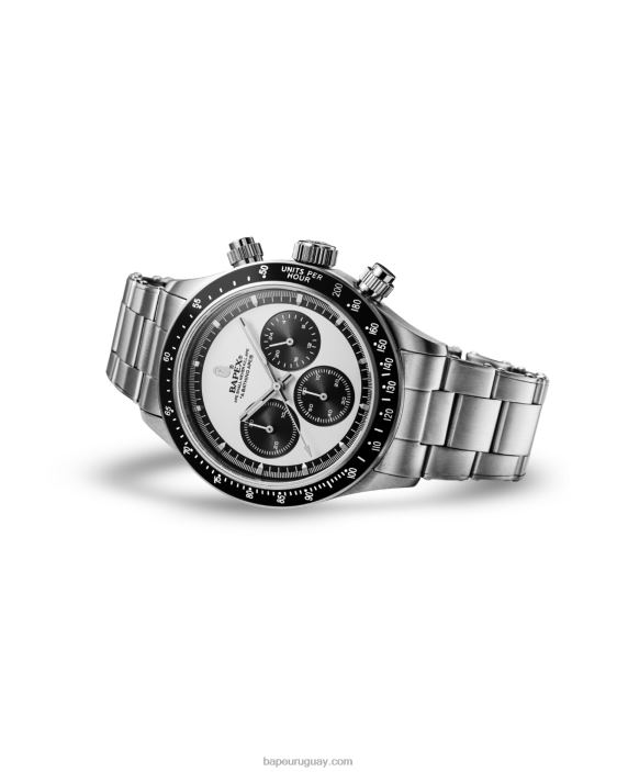 clásico tipo 4 hombres blanco 26D80520 A Bathing Ape