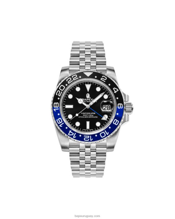 reloj tipo 2 hombres azul 26D80603 A Bathing Ape
