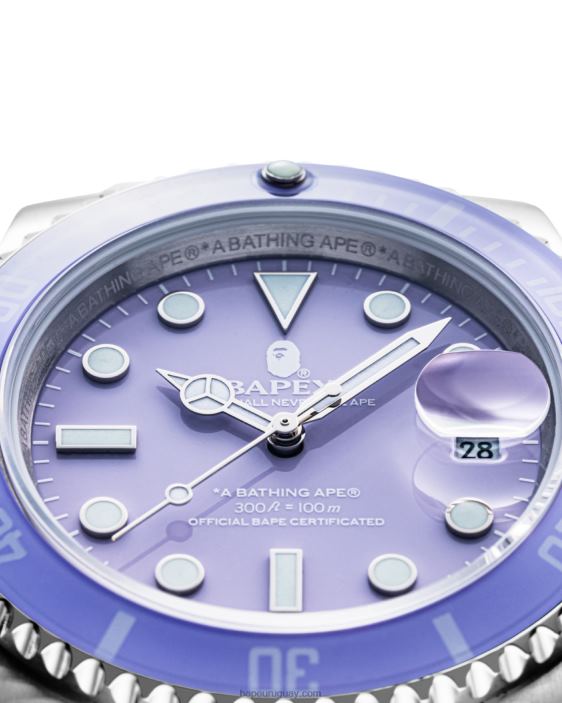 tipo 1 hombres rosa 26D80463 A Bathing Ape