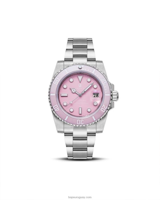 tipo 1 hombres rosa 26D80568 A Bathing Ape