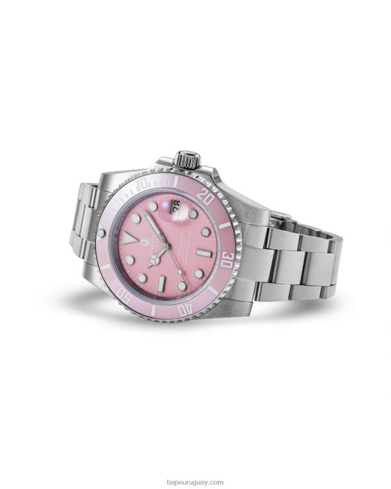 tipo 1 hombres rosa 26D80568 A Bathing Ape