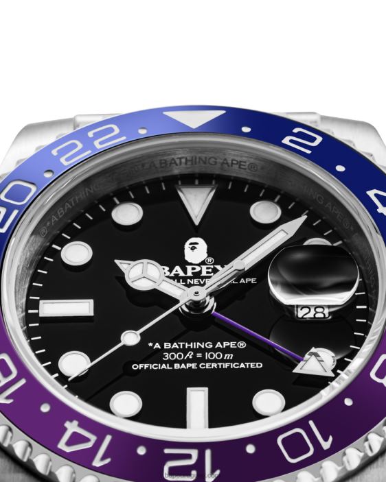 tipo 2 hombres azul 26D80412 A Bathing Ape