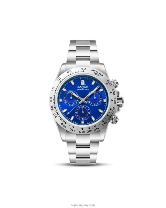 tipo 4 #2 hombres azul real 26D80405 A Bathing Ape