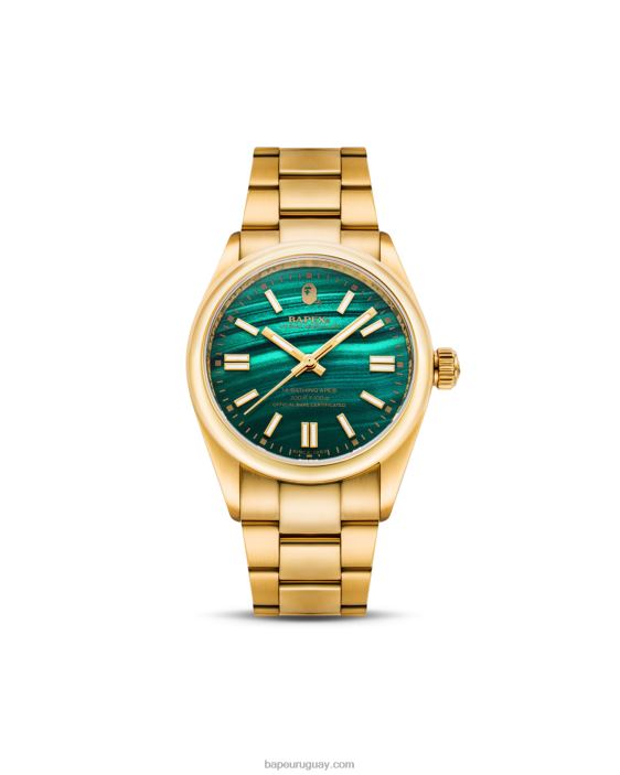 tipo 7 hombres Esmeralda 26D80525 A Bathing Ape