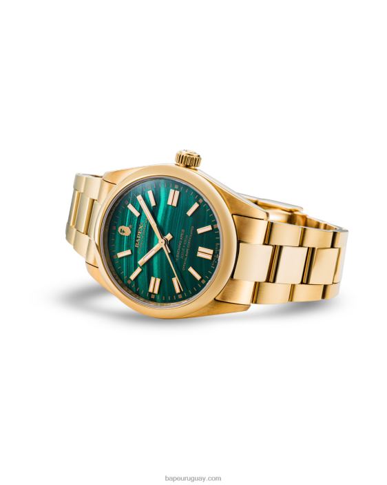 tipo 7 hombres Esmeralda 26D80525 A Bathing Ape