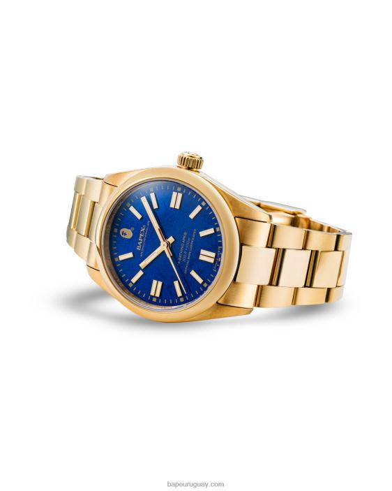 tipo 7 hombres azul 26D80524 A Bathing Ape