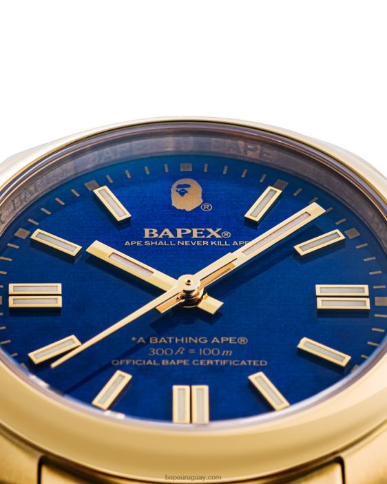 tipo 7 hombres azul 26D80524 A Bathing Ape
