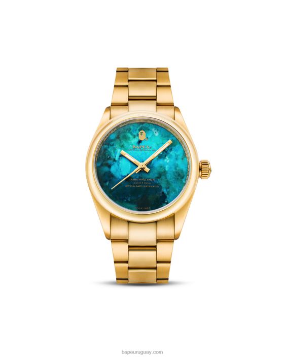 tipo 7 hombres azul 26D80549 A Bathing Ape