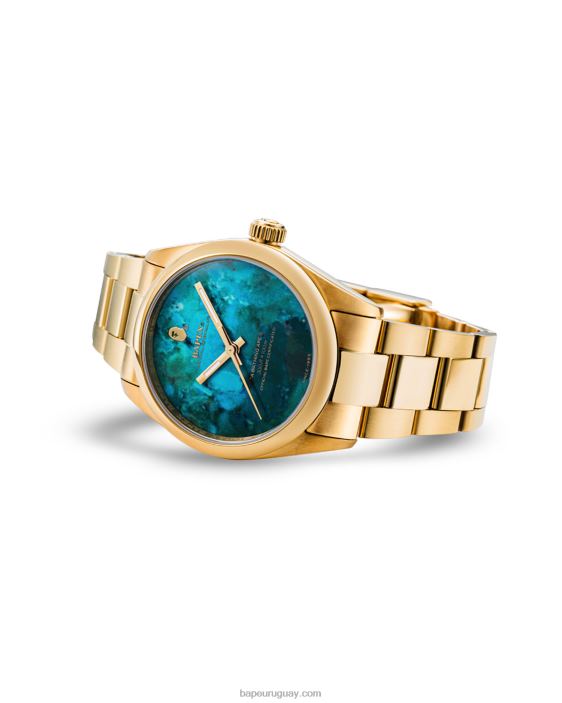 tipo 7 hombres azul 26D80549 A Bathing Ape