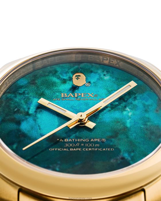 tipo 7 hombres azul 26D80549 A Bathing Ape