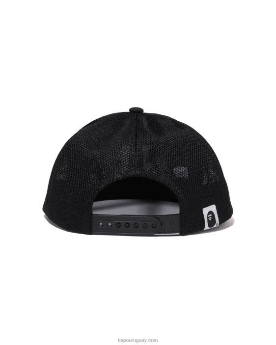 gorra de malla de camuflaje de color x undftd hombres ejercito verde 26D80516 A Bathing Ape