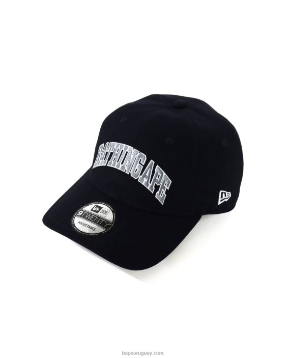 gorra nueva era 9twenty hombres Azul marino 26D80651 A Bathing Ape