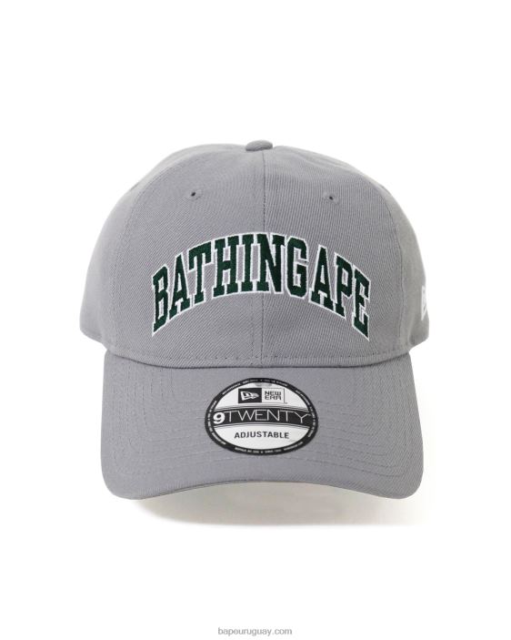 gorra nueva era 9twenty hombres gris 26D80650 A Bathing Ape