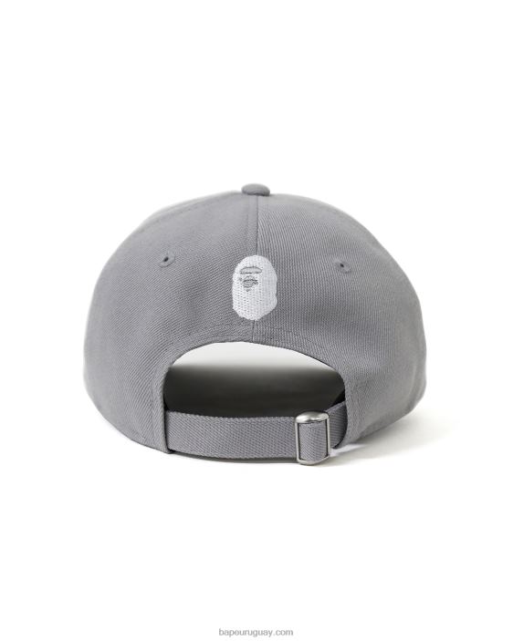 gorra nueva era 9twenty hombres gris 26D80650 A Bathing Ape