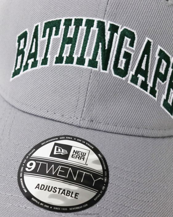 gorra nueva era 9twenty hombres gris 26D80650 A Bathing Ape