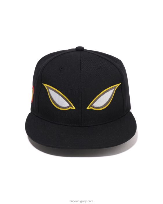 gorra snap back shadow hombres negro 26D80415 A Bathing Ape