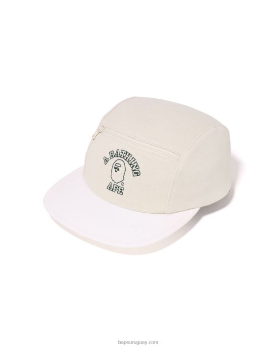 gorro de sudor hombres blanco 26D80454 A Bathing Ape