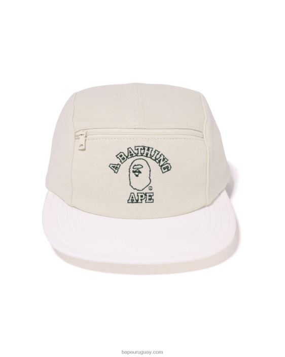 gorro de sudor hombres blanco 26D80454 A Bathing Ape