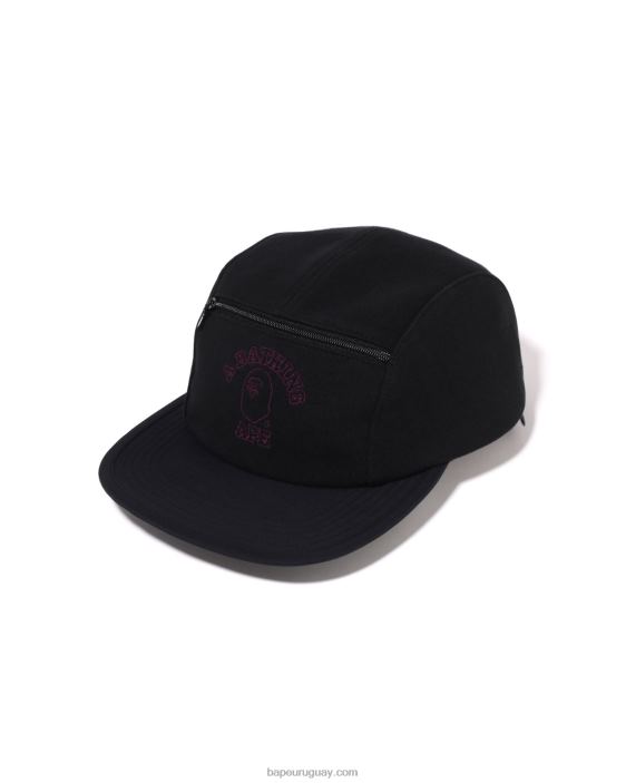 gorro de sudor hombres negro 26D80453 A Bathing Ape