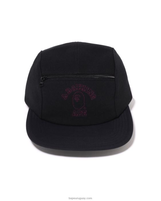 gorro de sudor hombres negro 26D80453 A Bathing Ape