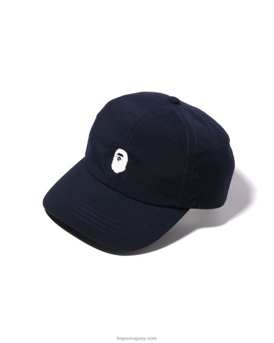 tapa de panel de un punto hombres Azul marino 26D80538 A Bathing Ape