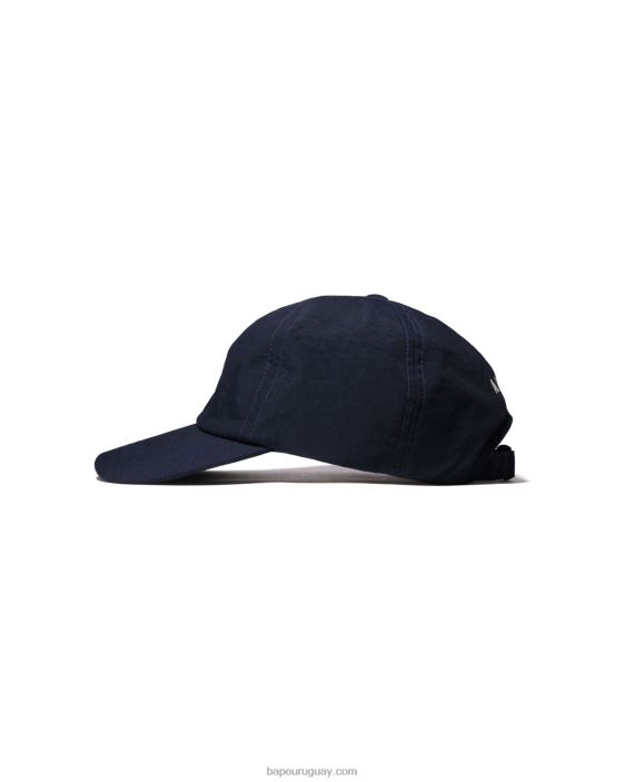 tapa de panel de un punto hombres Azul marino 26D80538 A Bathing Ape