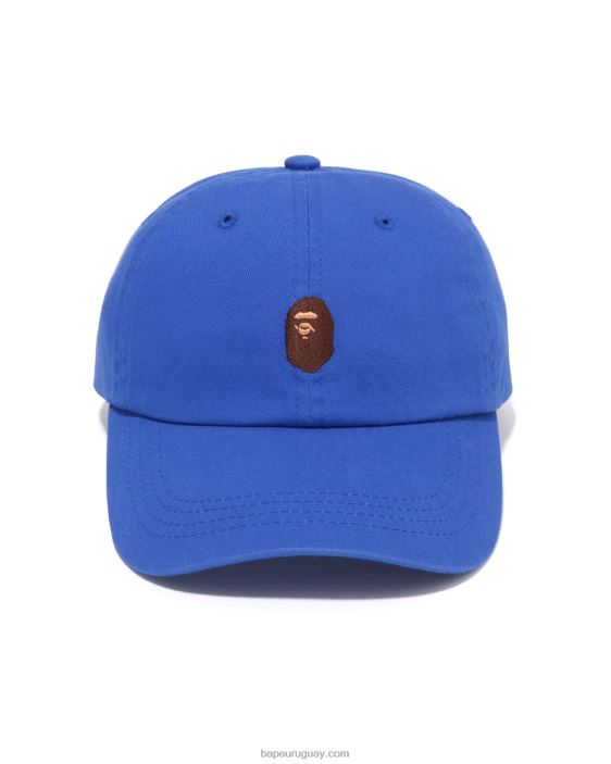 tapa de panel de un punto hombres azul real 26D80444 A Bathing Ape