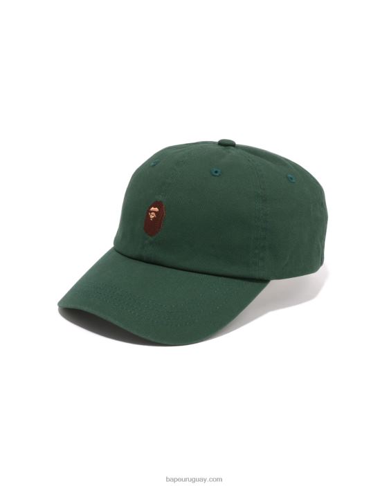 tapa de panel de un punto hombres ejercito verde 26D80446 A Bathing Ape