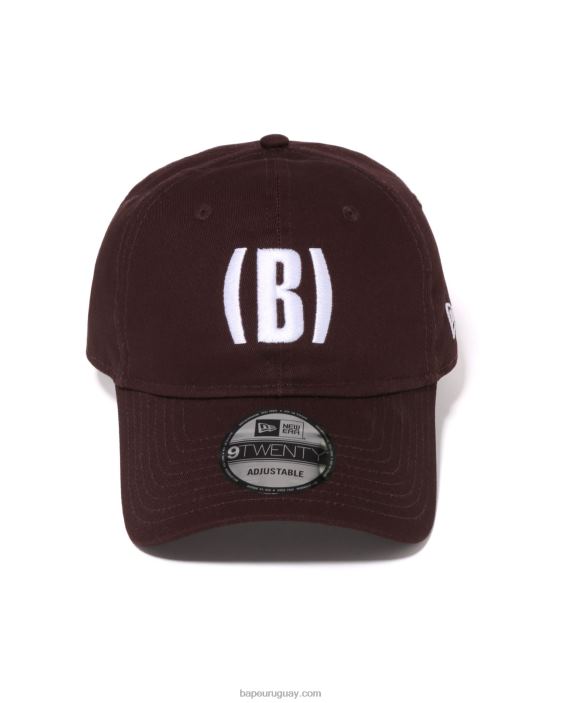 x nueva era b un punto 9 veinte cap hombres Alazán 26D80423 A Bathing Ape