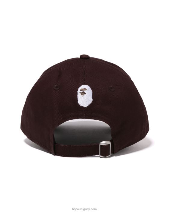 x nueva era b un punto 9 veinte cap hombres Alazán 26D80423 A Bathing Ape
