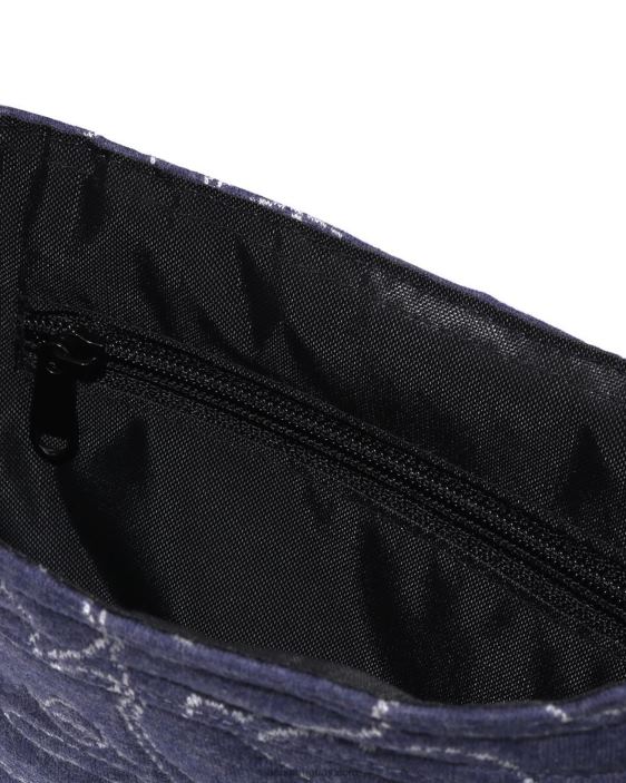 bolso de hombro abc camuflado hombres Azul marino 26D80421 A Bathing Ape