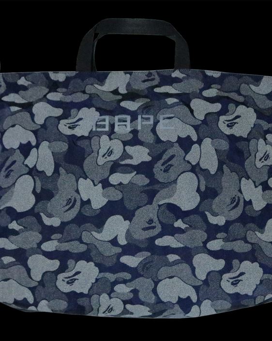 bolso de hombro reflectante abc dot hombres Azul marino 26D80760 A Bathing Ape