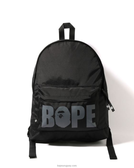 bolsa de feliz año nuevo hombres negro 26D80752 A Bathing Ape