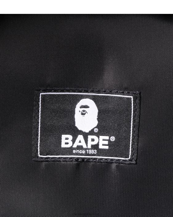 paquete de día de tiburón ocupado hombres negro 26D80747 A Bathing Ape