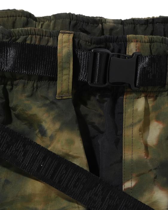 pantalones cortos chusen híbrido fácil hombres ejercito verde 26D80190 A Bathing Ape