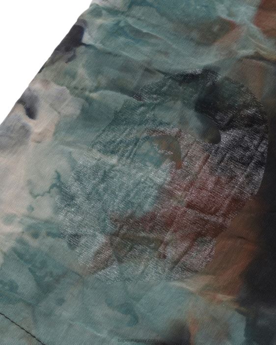 pantalones cortos chusen híbrido fácil hombres marrón 26D80189 A Bathing Ape