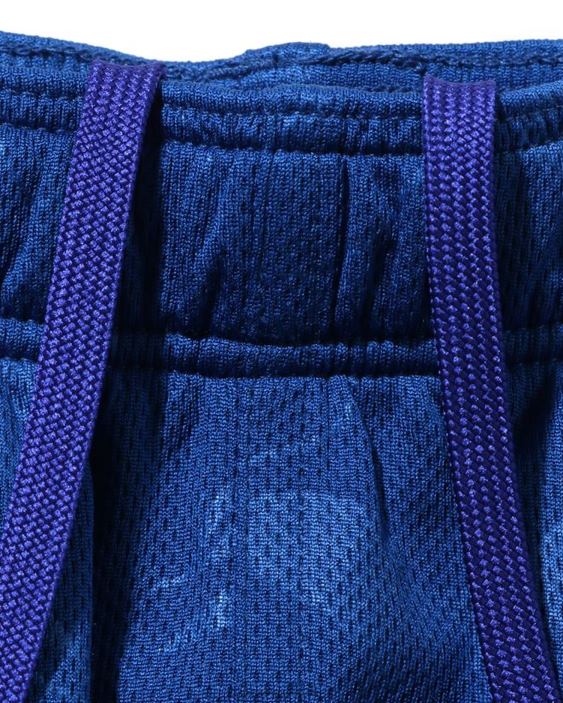 pantalones cortos de fútbol hombres azul 26D80356 A Bathing Ape