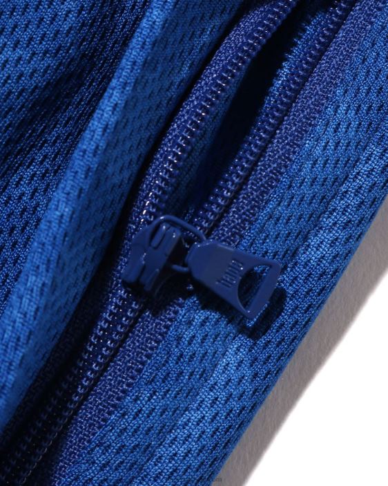 pantalones cortos de fútbol hombres azul 26D80356 A Bathing Ape