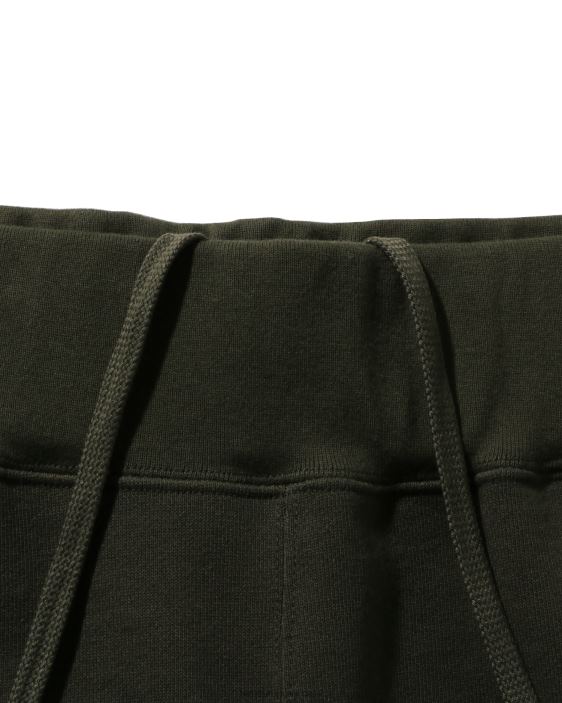 shorts deportivos de un punto con cabeza hombres selva profunda 26D80104 A Bathing Ape