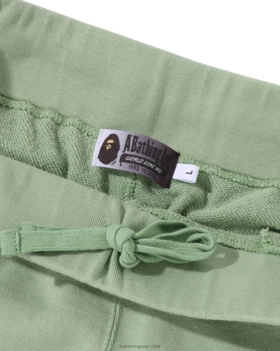 shorts deportivos degradados hombres ejercito verde 26D80178 A Bathing Ape